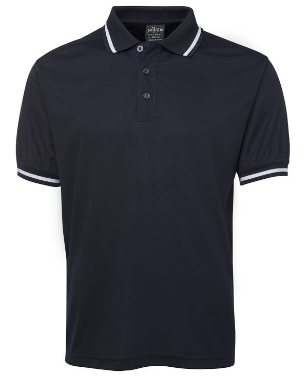 Mens Short Sleeve Polo Mens Short Sleeve Polo