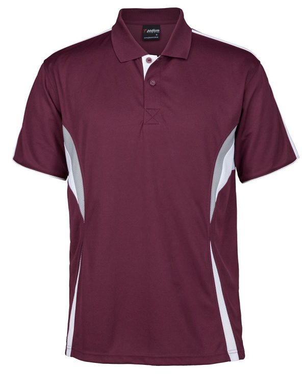 Mens Short Sleeve Polo Mens Short Sleeve Polo