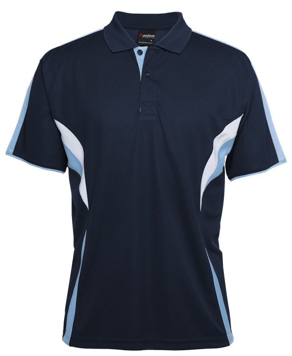 Mens Short Sleeve Polo Mens Short Sleeve Polo
