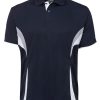 Mens Short Sleeve Polo Mens Short Sleeve Polo
