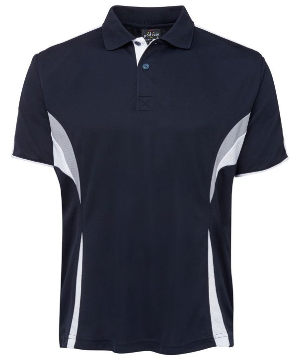 Mens Short Sleeve Polo Mens Short Sleeve Polo