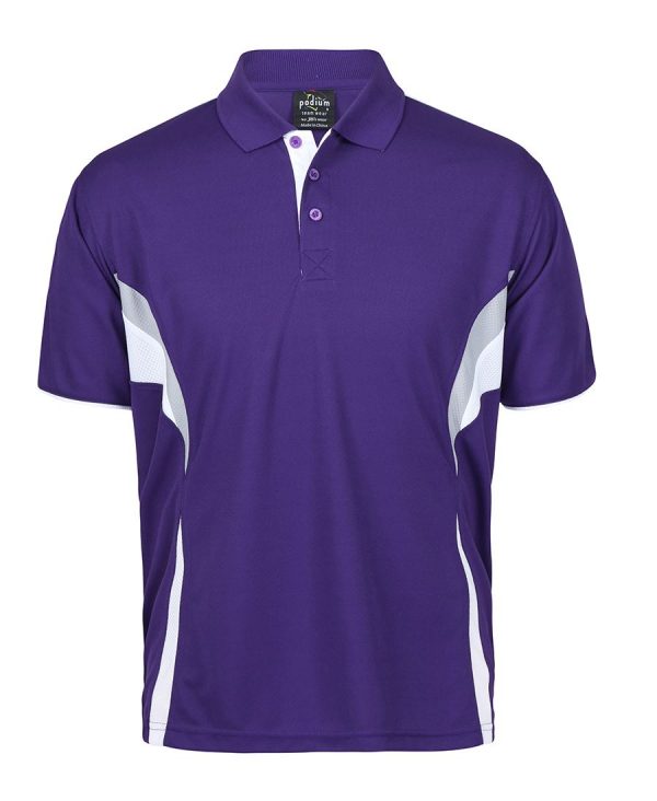Mens Short Sleeve Polo Mens Short Sleeve Polo