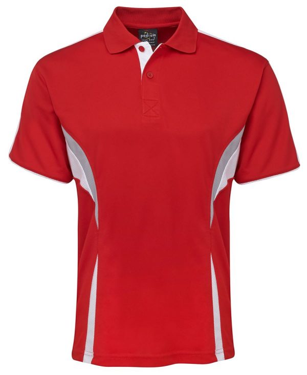 Mens Short Sleeve Polo Mens Short Sleeve Polo