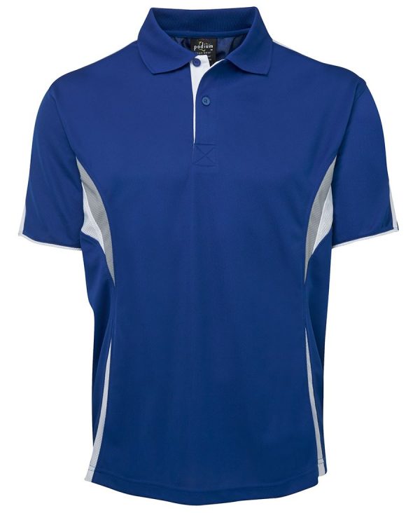 Mens Short Sleeve Polo Mens Short Sleeve Polo