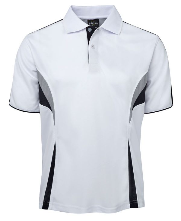 Mens Short Sleeve Polo Mens Short Sleeve Polo
