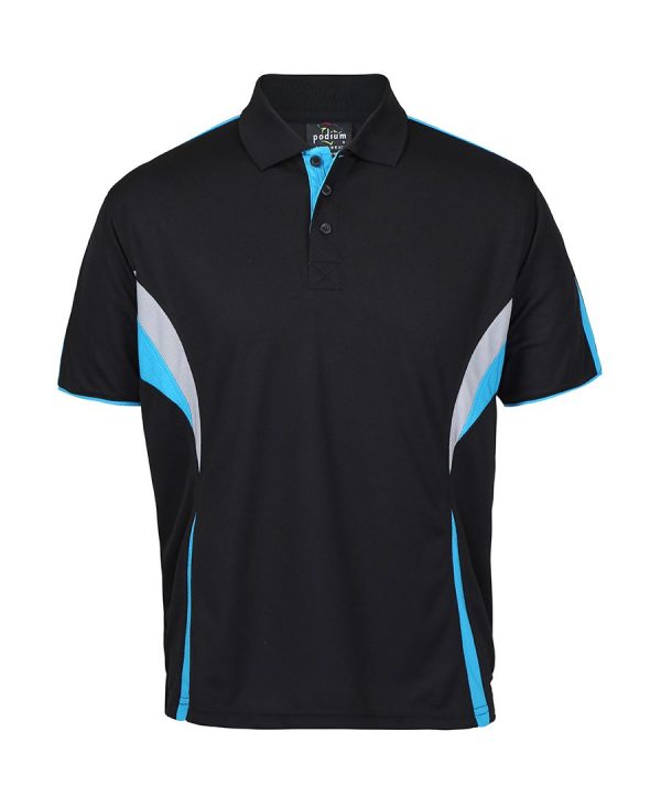 Mens Short Sleeve Polo Mens Short Sleeve Polo