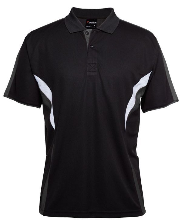 Mens Short Sleeve Polo Mens Short Sleeve Polo