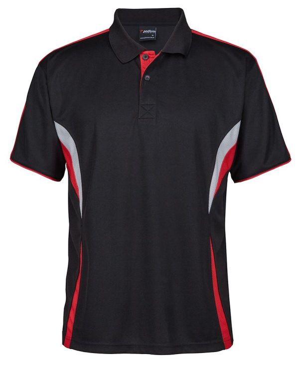 Mens Short Sleeve Polo Mens Short Sleeve Polo