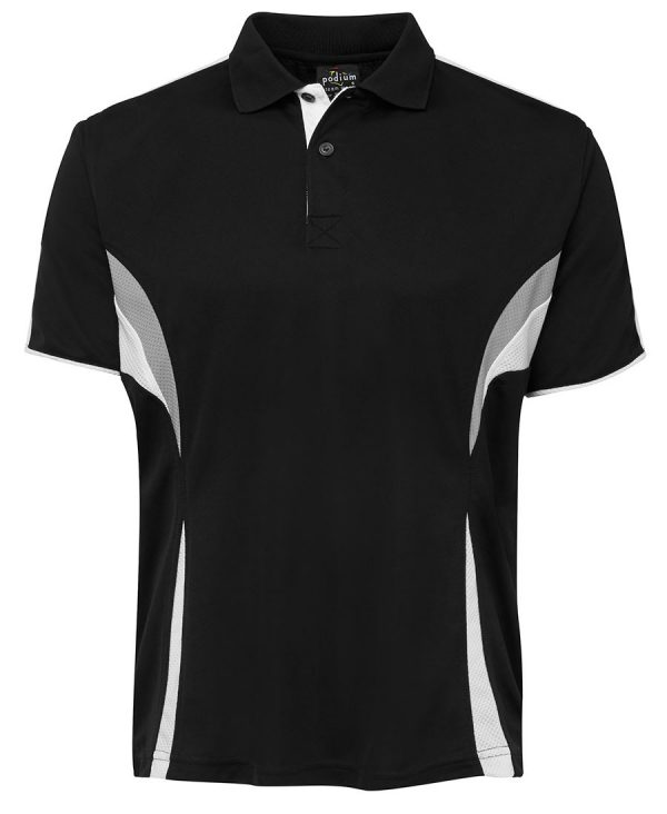 Mens Short Sleeve Polo Mens Short Sleeve Polo