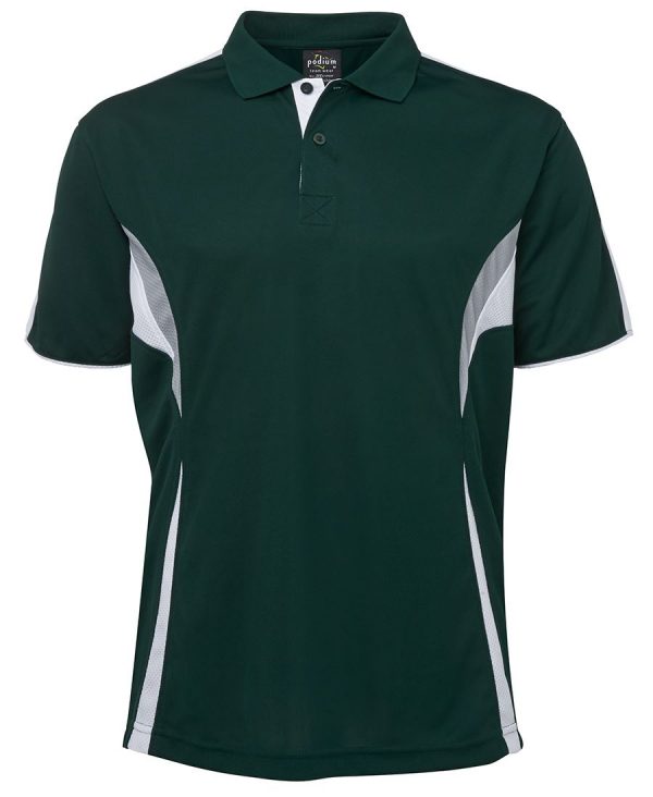 Mens Short Sleeve Polo Mens Short Sleeve Polo