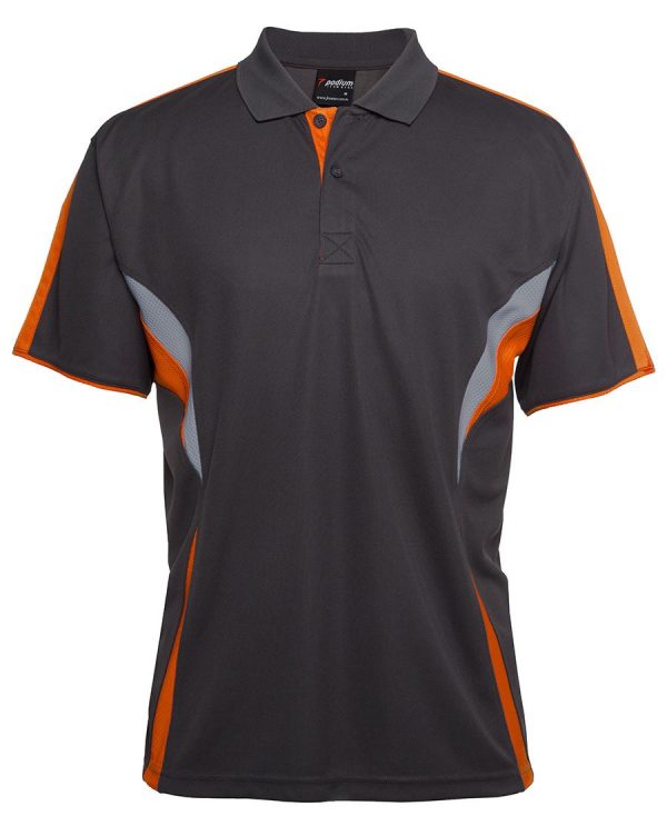Mens Short Sleeve Polo Mens Short Sleeve Polo