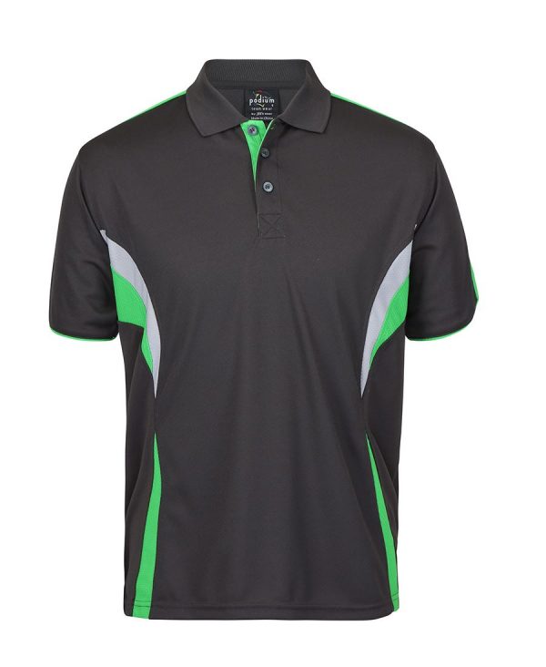 Mens Short Sleeve Polo Mens Short Sleeve Polo