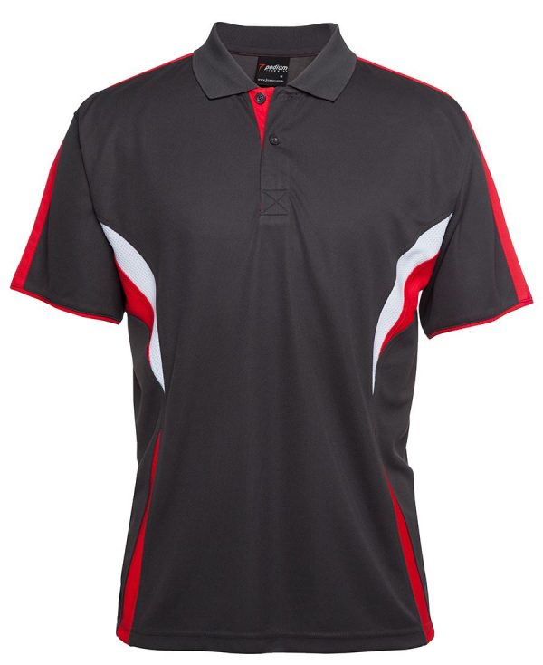 Mens Short Sleeve Polo Mens Short Sleeve Polo