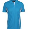 Ladies Short Sleeve Polo Ladies Short Sleeve Polo
