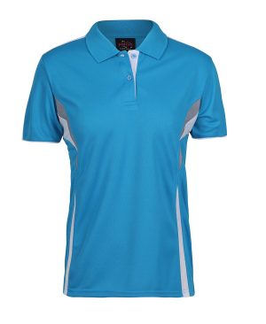 Ladies Short Sleeve Polo