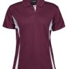 Ladies Short Sleeve Polo Ladies Short Sleeve Polo