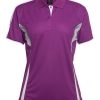 Ladies Short Sleeve Polo Ladies Short Sleeve Polo