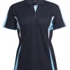 Ladies Short Sleeve Polo Ladies Short Sleeve Polo