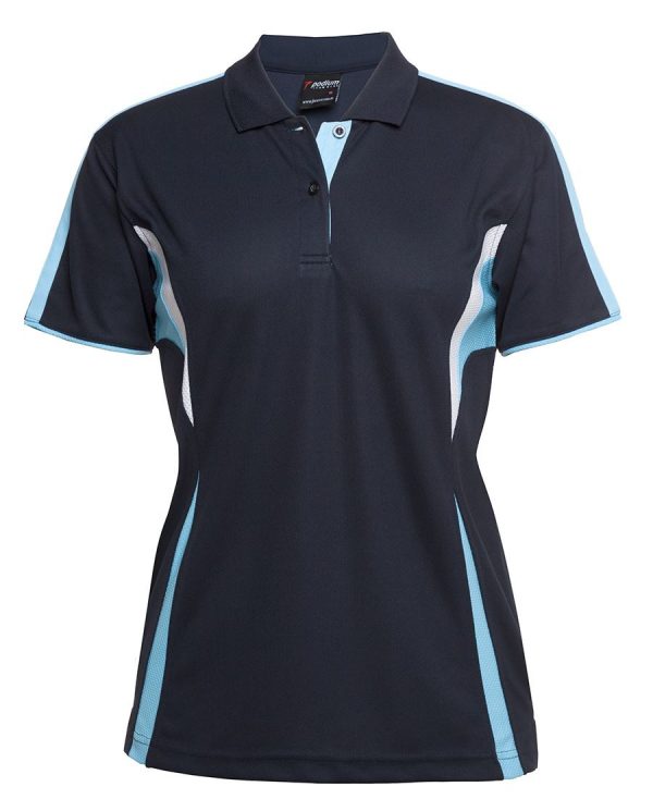 Ladies Short Sleeve Polo Ladies Short Sleeve Polo