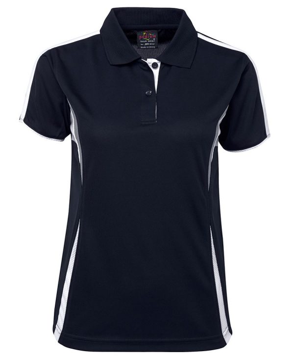 Ladies Short Sleeve Polo Ladies Short Sleeve Polo