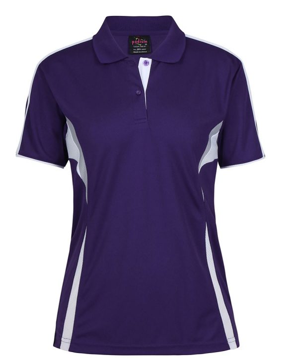 Ladies Short Sleeve Polo Ladies Short Sleeve Polo
