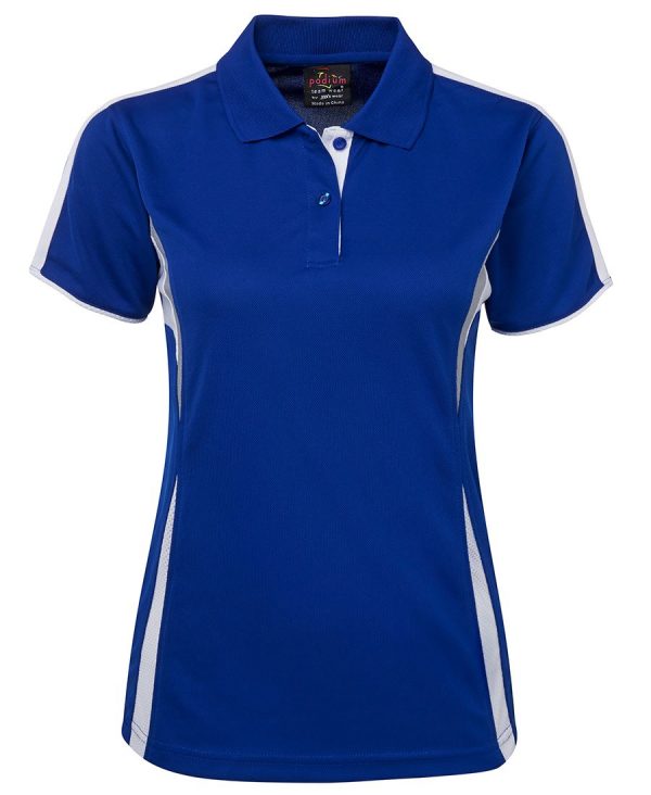 Ladies Short Sleeve Polo Ladies Short Sleeve Polo