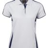 Ladies Short Sleeve Polo Ladies Short Sleeve Polo