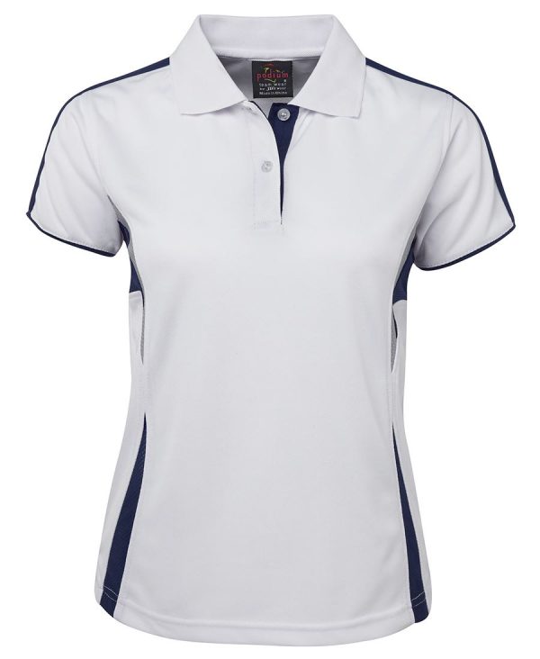Ladies Short Sleeve Polo Ladies Short Sleeve Polo