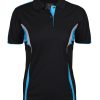 Ladies Short Sleeve Polo Ladies Short Sleeve Polo