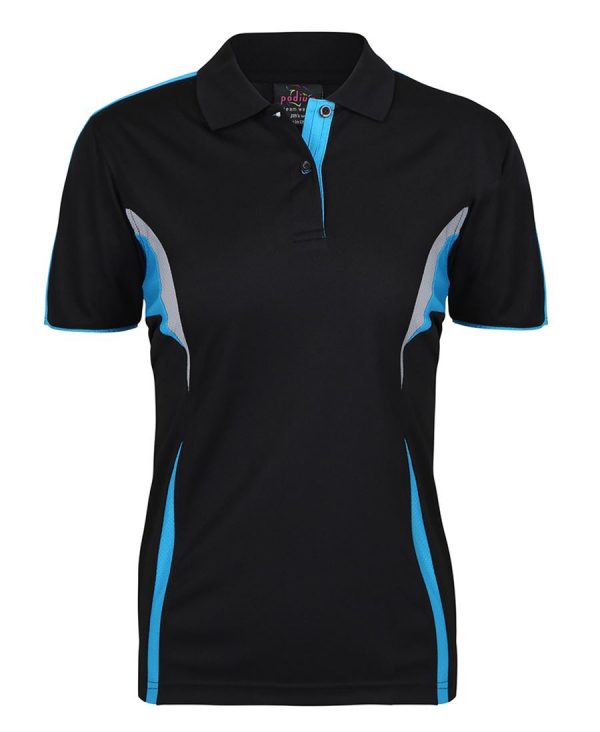 Ladies Short Sleeve Polo Ladies Short Sleeve Polo