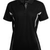 Ladies Short Sleeve Polo Ladies Short Sleeve Polo