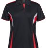 Ladies Short Sleeve Polo Ladies Short Sleeve Polo