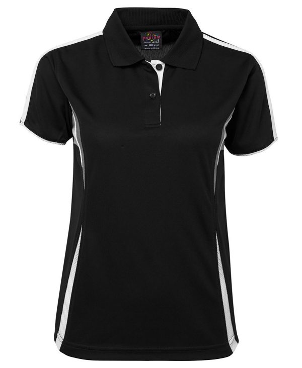 Ladies Short Sleeve Polo Ladies Short Sleeve Polo