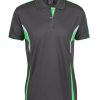 Ladies Short Sleeve Polo Ladies Short Sleeve Polo
