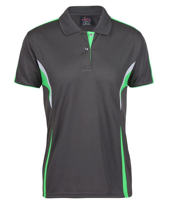 Ladies Short Sleeve Polo Ladies Short Sleeve Polo