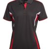 Ladies Short Sleeve Polo Ladies Short Sleeve Polo