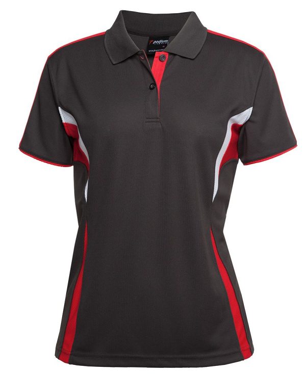 Ladies Short Sleeve Polo Ladies Short Sleeve Polo