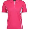 Ladies Short Sleeve Polo Ladies Short Sleeve Polo