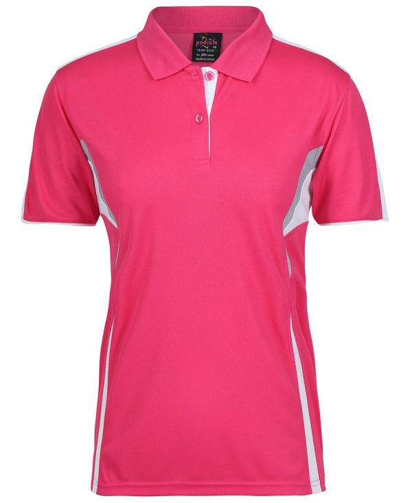 Ladies Short Sleeve Polo Ladies Short Sleeve Polo