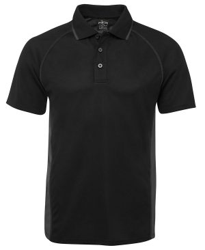 Mens Short Sleeve Polo