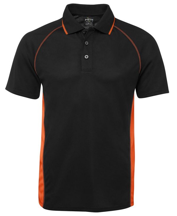 Mens Short Sleeve Polo Mens Short Sleeve Polo