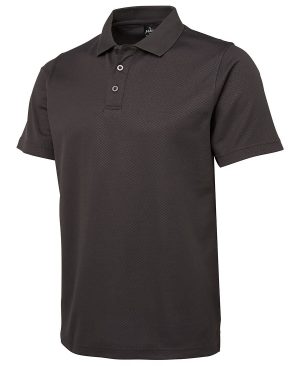 Mens Short Sleeve Polo