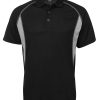 Mens Short Sleeve Polo Mens Short Sleeve Polo