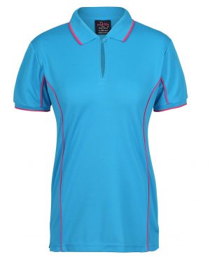 Ladies Short Sleeve Polo