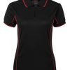 Ladies Short Sleeve Polo Ladies Short Sleeve Polo