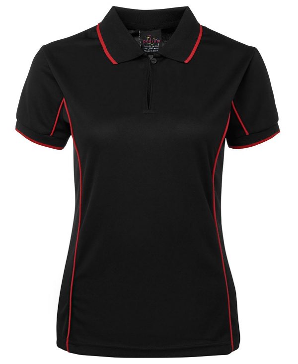 Ladies Short Sleeve Polo Ladies Short Sleeve Polo