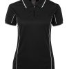 Ladies Short Sleeve Polo Ladies Short Sleeve Polo