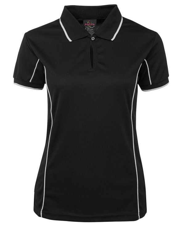 Ladies Short Sleeve Polo Ladies Short Sleeve Polo