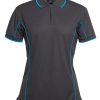 Ladies Short Sleeve Polo Ladies Short Sleeve Polo