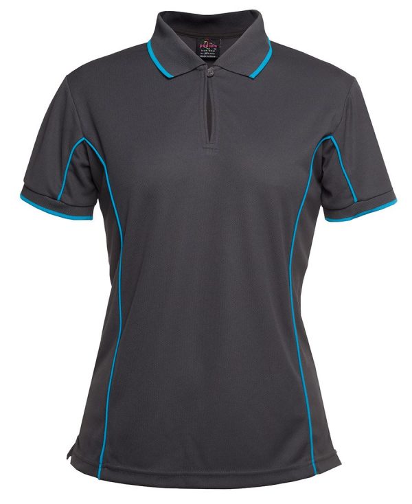 Ladies Short Sleeve Polo Ladies Short Sleeve Polo
